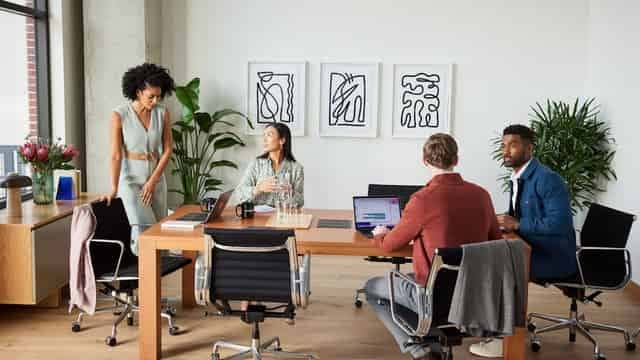meeting rooms