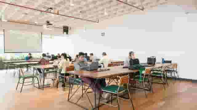 meeting rooms