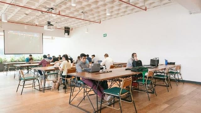 meeting rooms