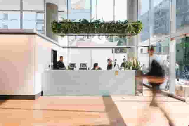 Private Office for 2