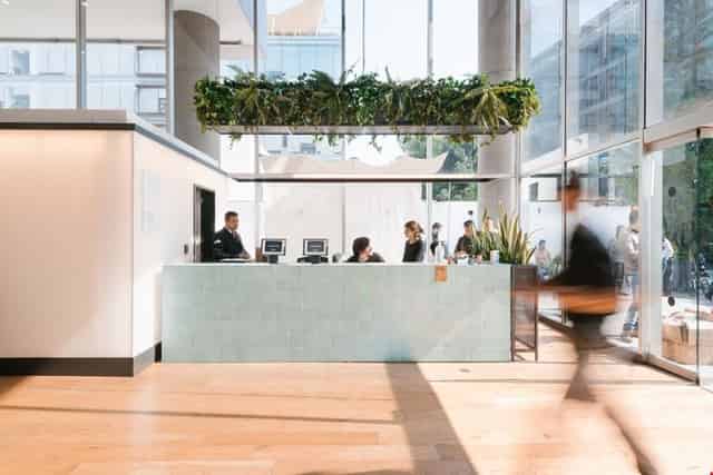 Private Office for 2