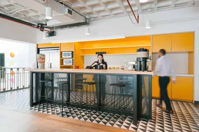 Full Floor Office