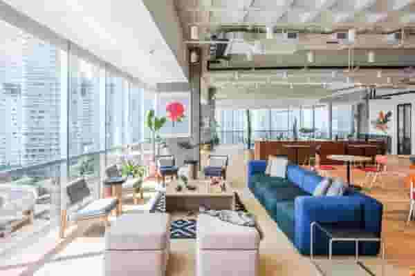 Full Floor Office