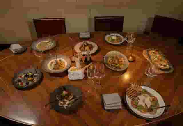 Private Dining Room