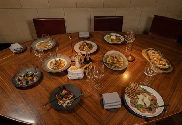 Private Dining Room
