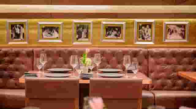 Private Dining Room