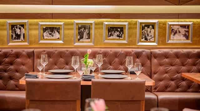 Private Dining Room