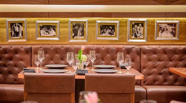Private Dining Room