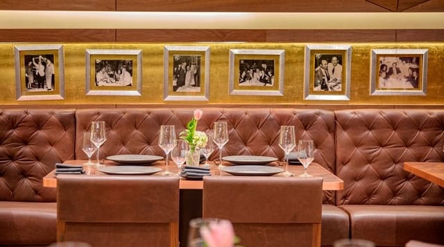 ALFREDO DI ROMA, Mexico City - Polanco - Restaurant Reviews, Photos &  Reservations -