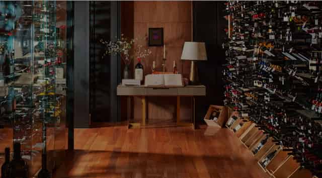 Private Dining Room