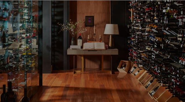 Private Dining Room
