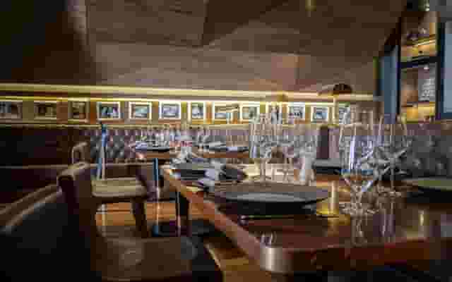 Private Dining Room