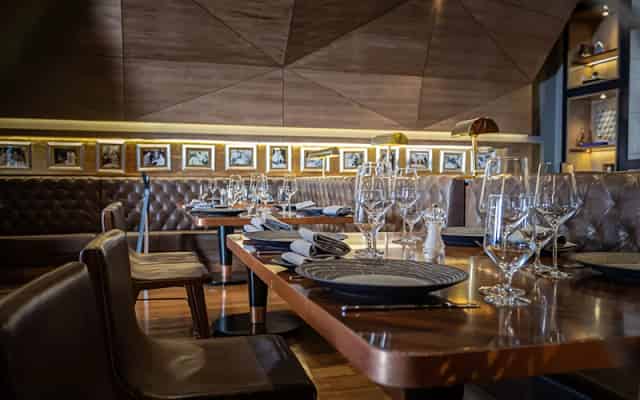 Private Dining Room