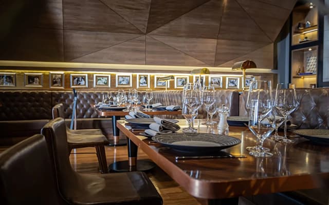 Private Dining Room