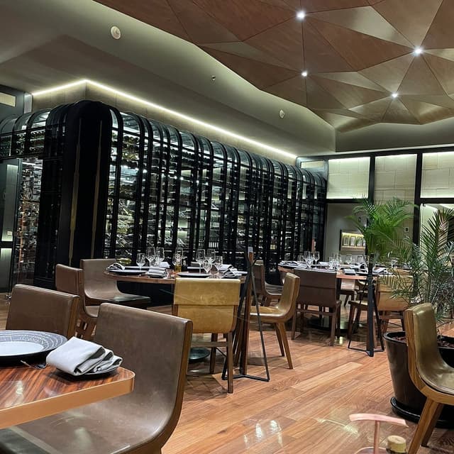 Private Dining Room