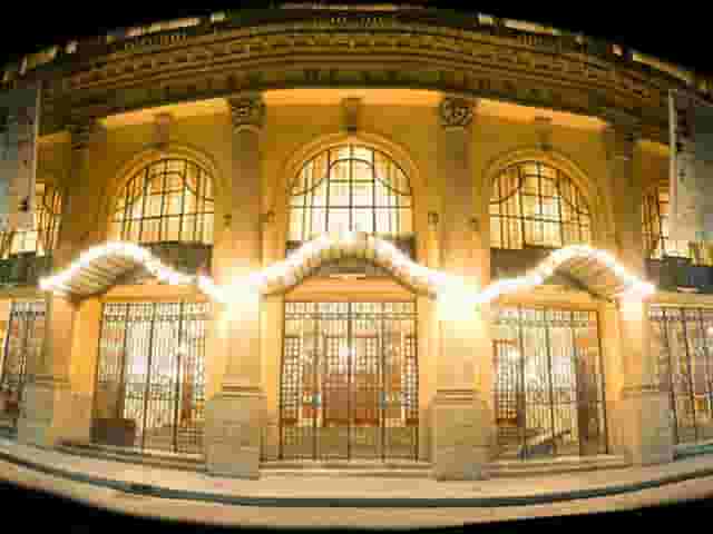 Main Hall