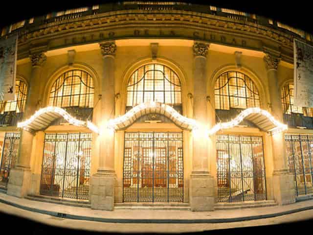 Main Hall