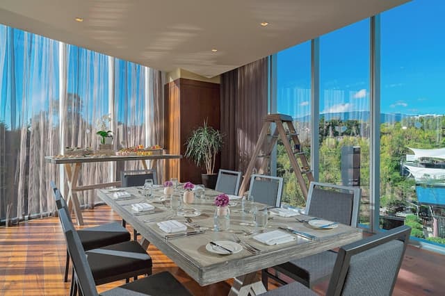 The Westin Santa Fe, Mexico City