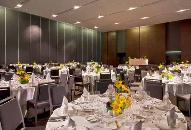 The Westin Santa Fe, Mexico City