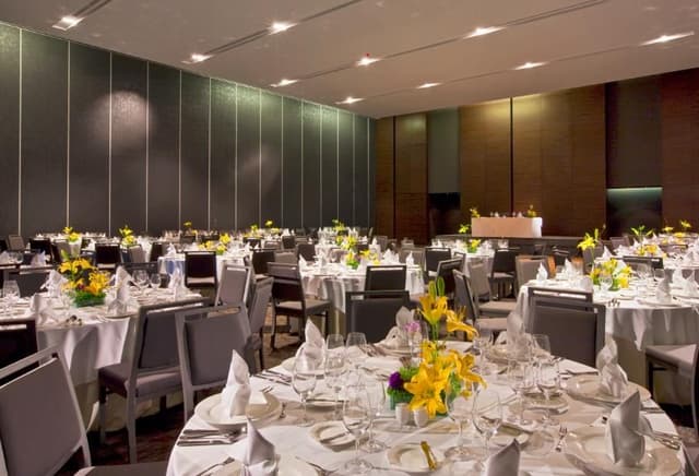The Westin Santa Fe, Mexico City