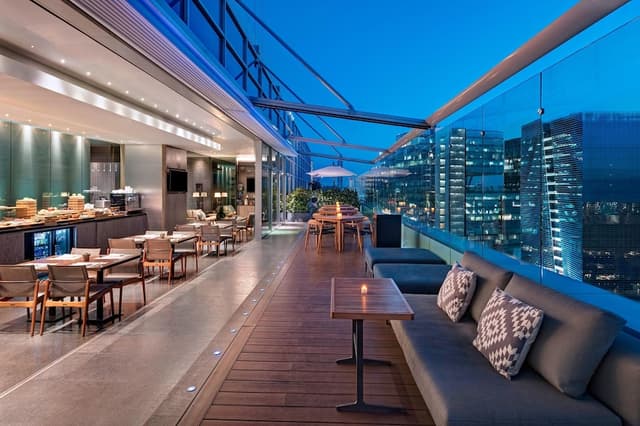 The Westin Santa Fe, Mexico City