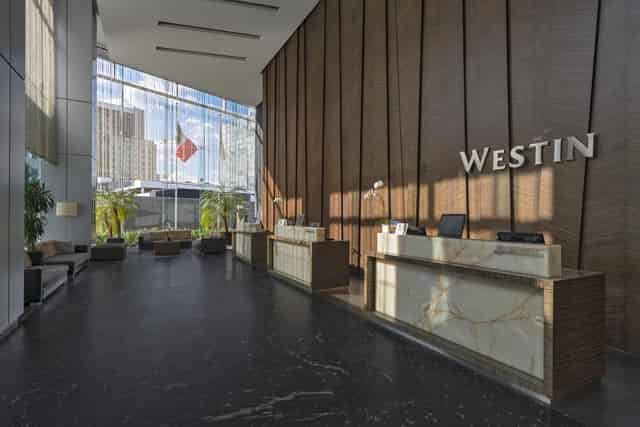 The Westin Santa Fe, Mexico City