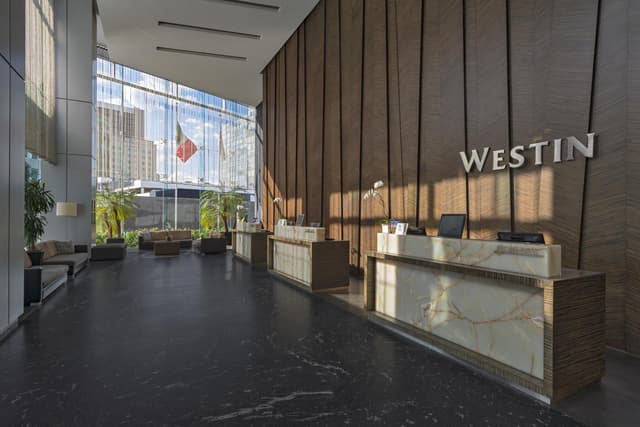 The Westin Santa Fe, Mexico City