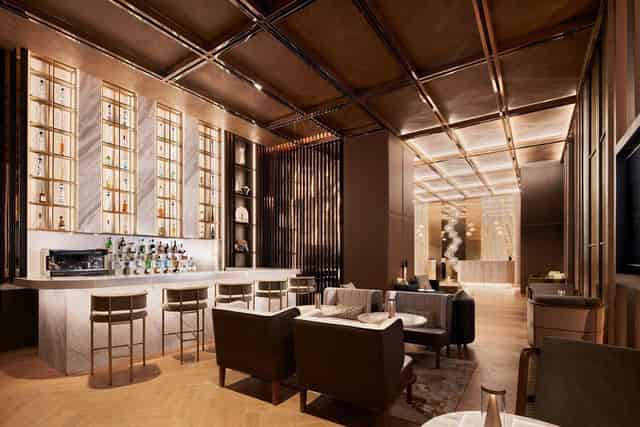 The Westin Santa Fe, Mexico City