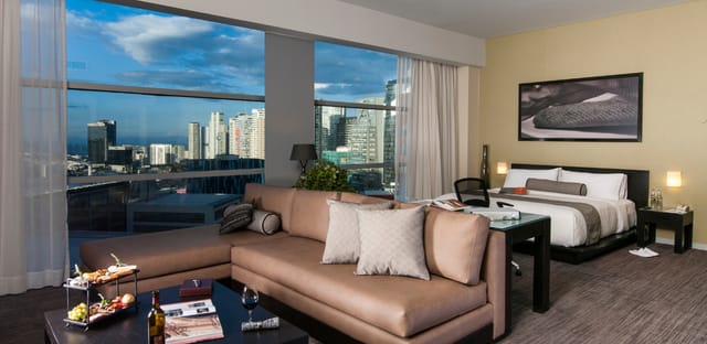 Home - Hotel Stadia Suites Mexico City Santa Fe