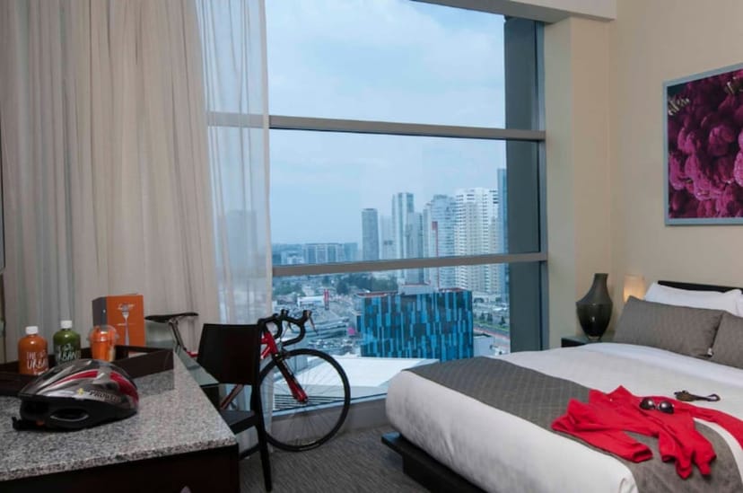 Stadía Suites Mexico City Santa Fe - Comentarios Actualizados, Precios y  Fotos 2025 - Expedia.mx