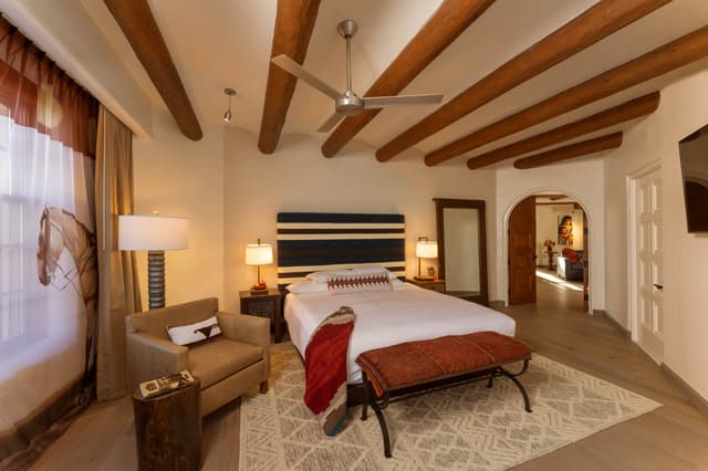 New Mexico Room