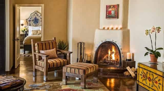 New Mexico Room