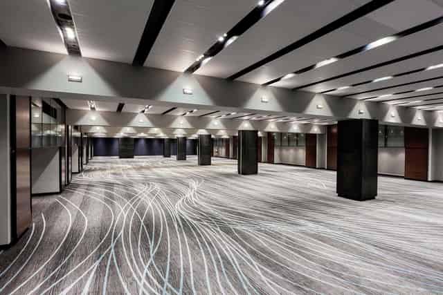Convention center