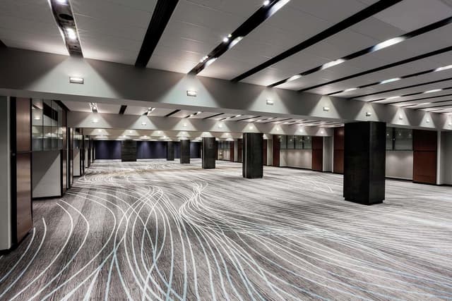 Convention center