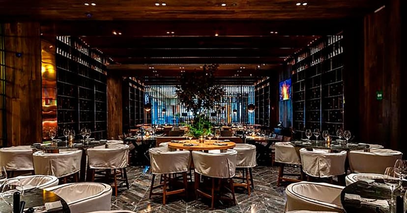 Hilton Mexico City Reforma from $127. Mexico City Hotel Deals & Reviews -  KAYAK