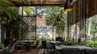 Outdoor Terraces
