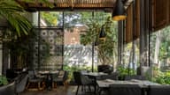Outdoor Terraces