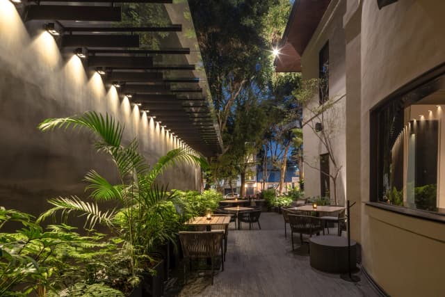 Terraza Orizaba