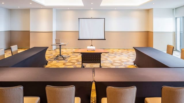 The Paragon Hotel Santa Fe by Accor - Mexico City, Distrito Federal, Mexico  Meeting Rooms & Event Space | Northstar Meetings Group