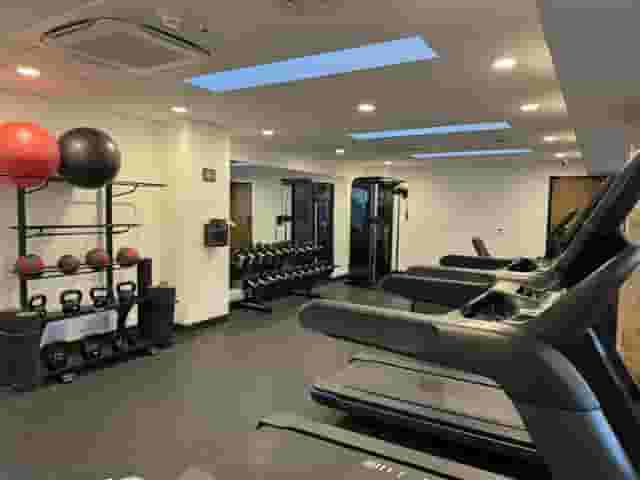 Training Room