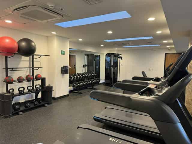 Training Room