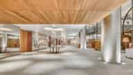 Modern Conference Venues