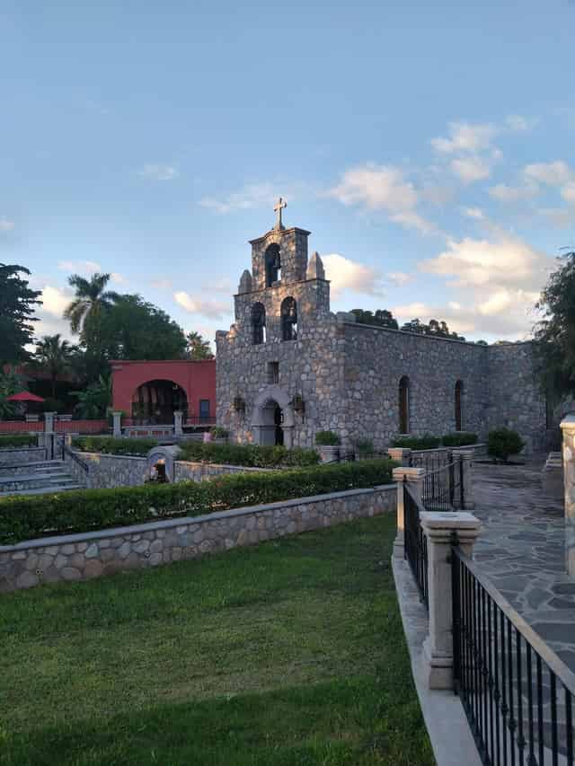 villas
