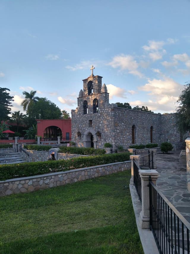 villas