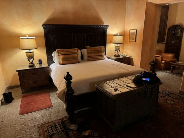 villas