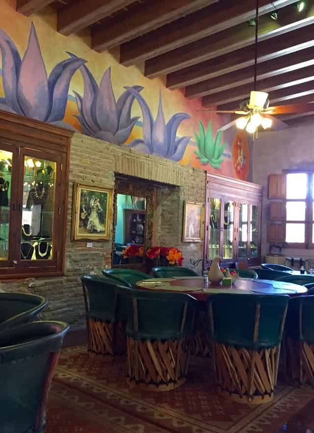 Agave Café & Galleria