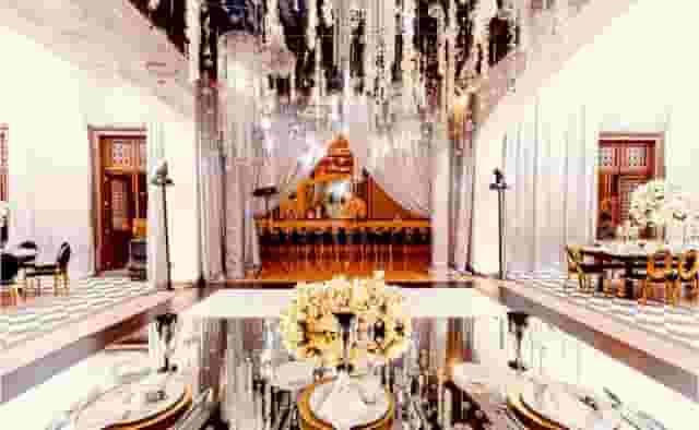 Salón Morisco