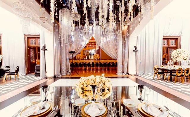 Salón Morisco