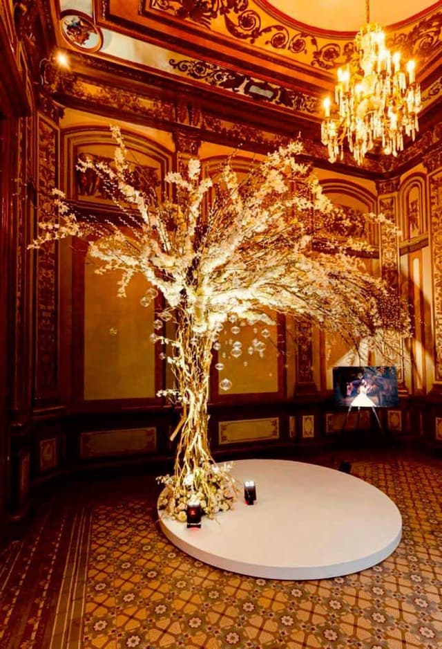 Salón Morisco