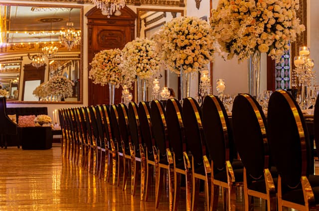 Salón Morisco